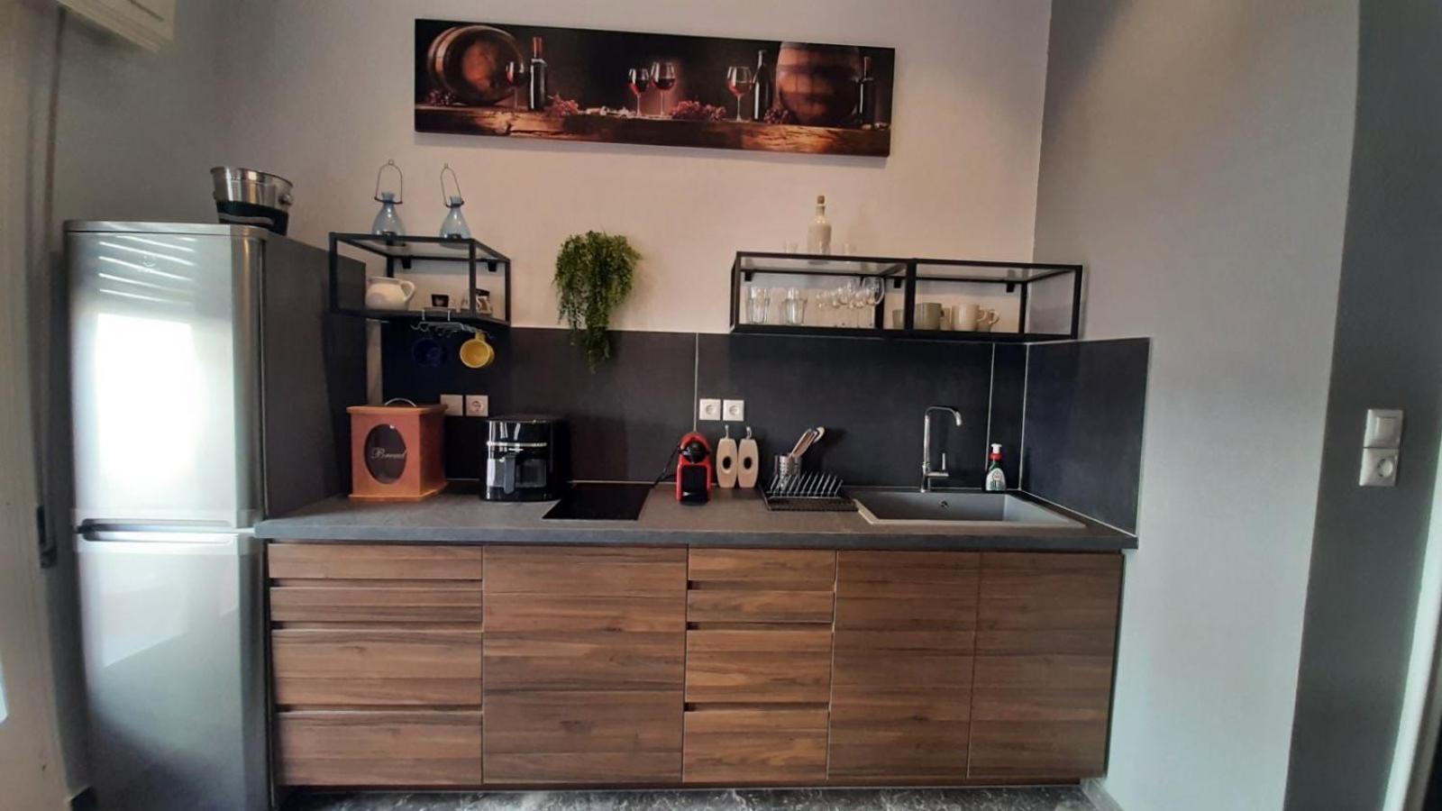 Dorian Apartman Kosz Kültér fotó
